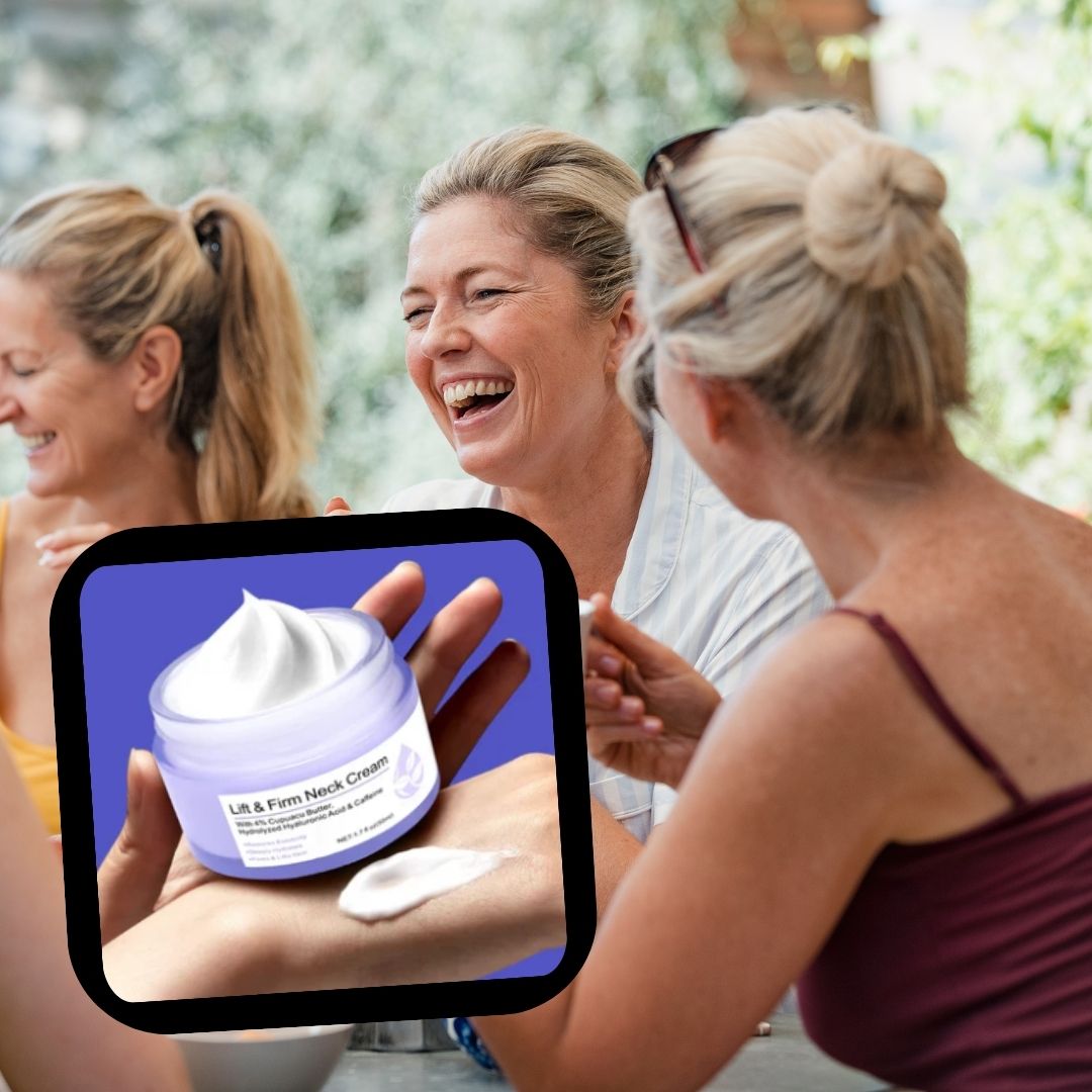 Tighten & Lift Neck Cream - BUY1GET1 FREE