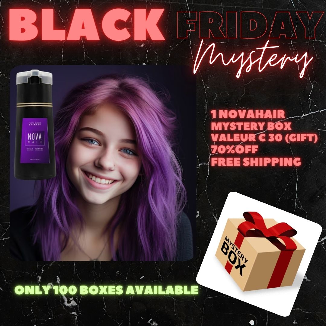 NOVAHAIR by DALUXE™ - Mystery Box