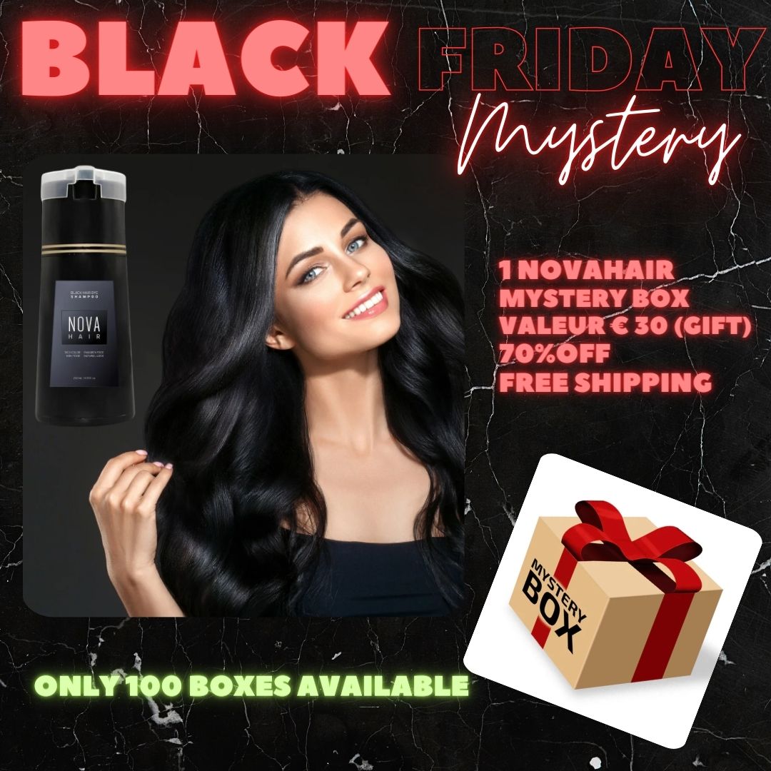 NOVAHAIR by DALUXE™ - Mystery Box