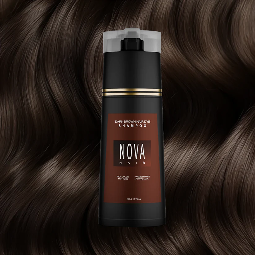 NOVAHAIR For Vibrant Man