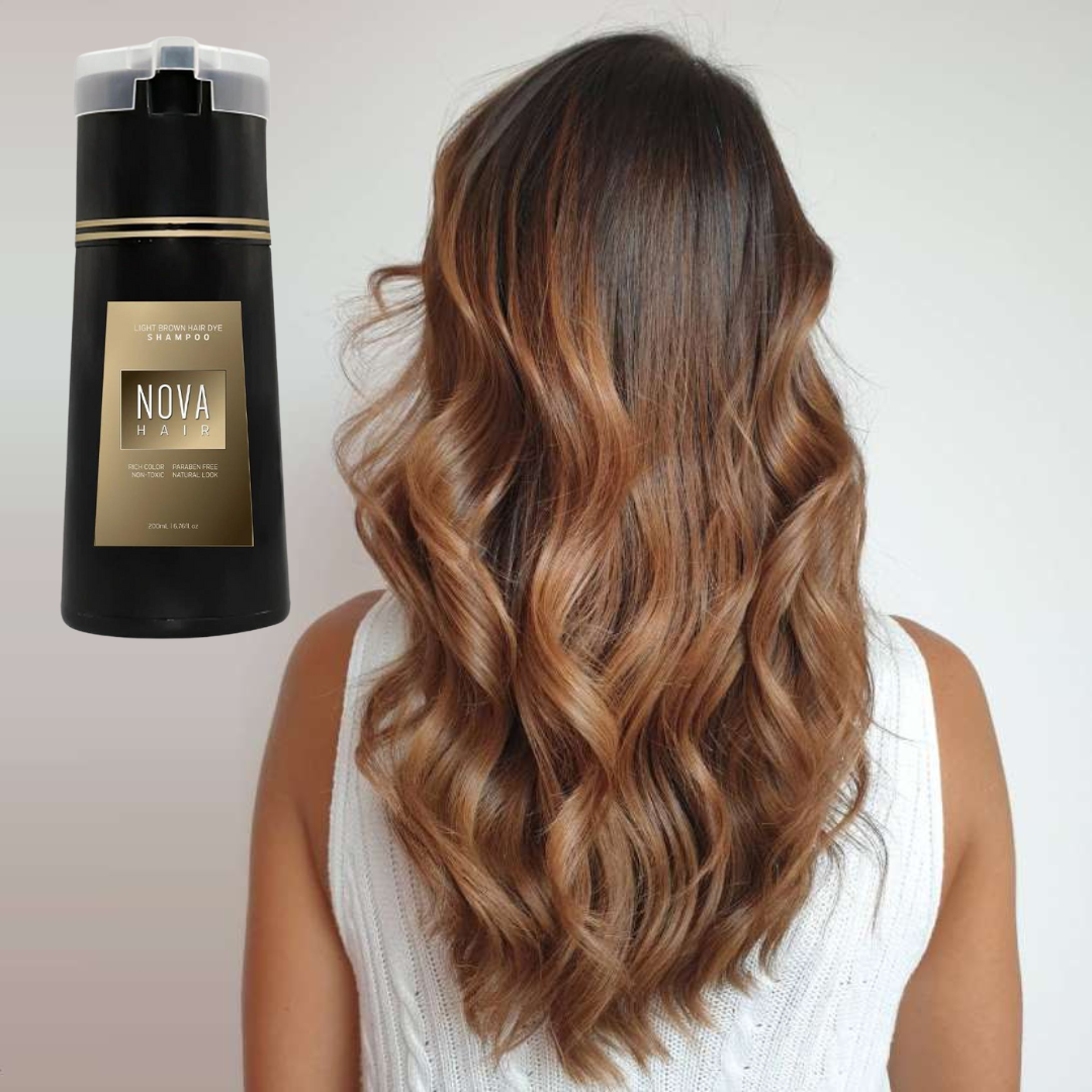 NOVAHAIR by DALUXE™
