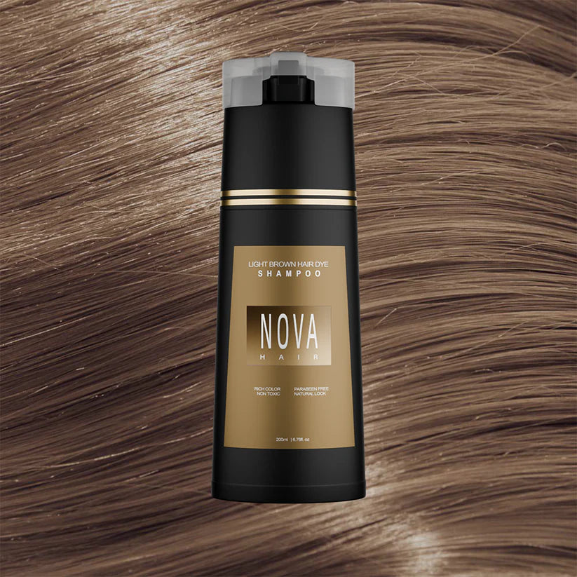 NOVAHAIR For Vibrant Man