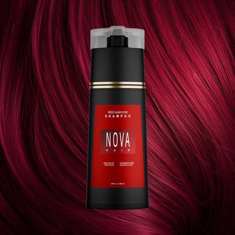 NOVAHAIR For Vibrant Man
