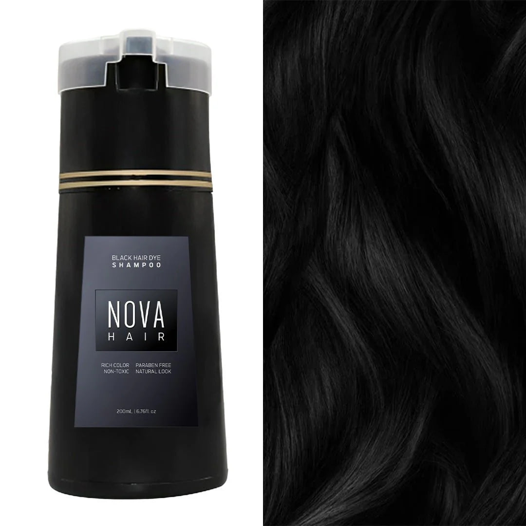NOVAHAIR Dye Shampoo by DALUXE™