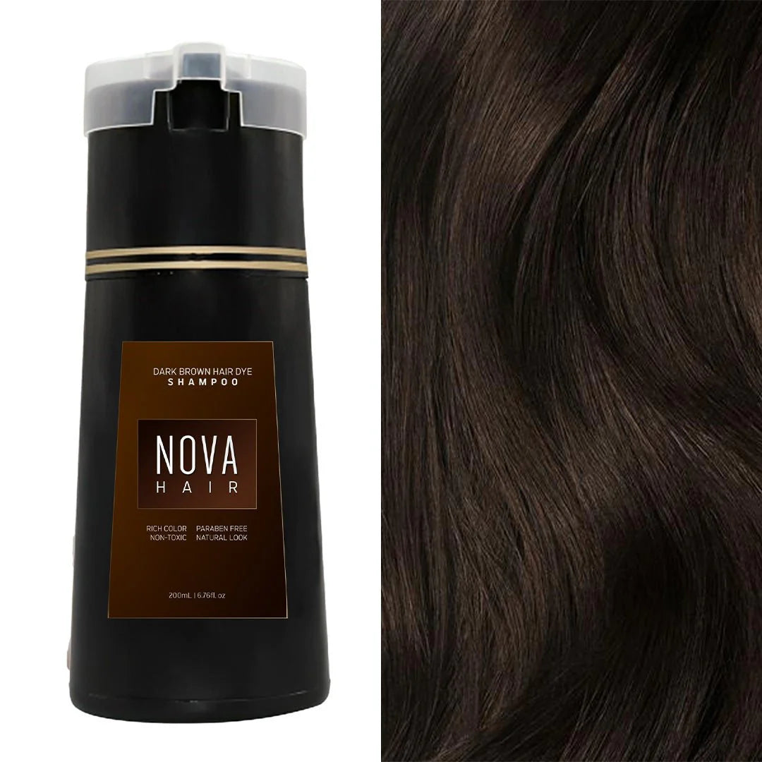 NOVAHAIR Dye Shampoo by DALUXE™