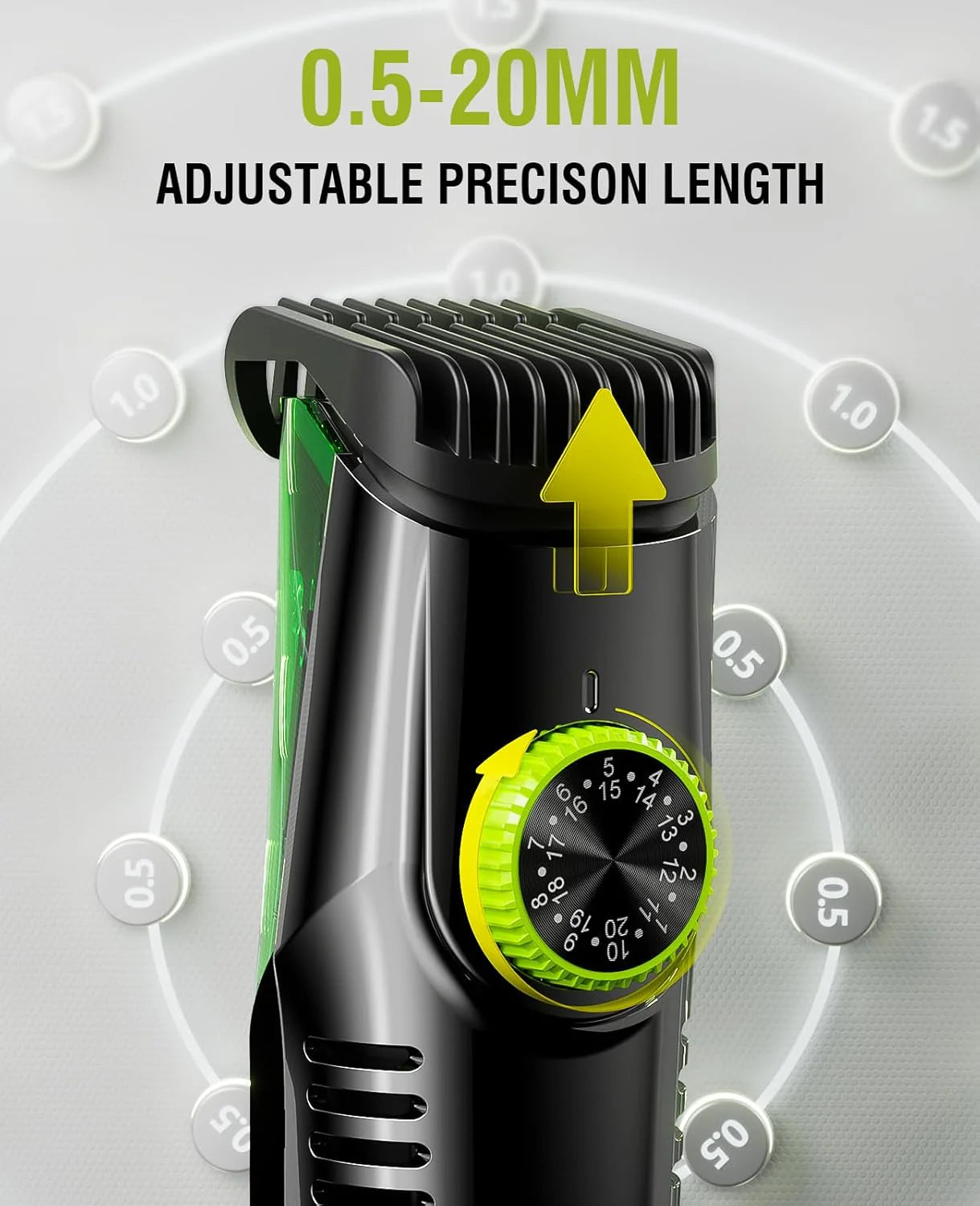 Shaver Pro™ Hair & Beard Shaver