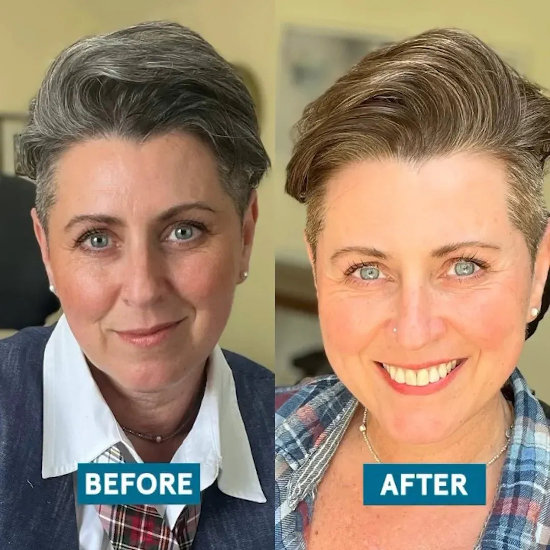 NovaHair för LuxMan