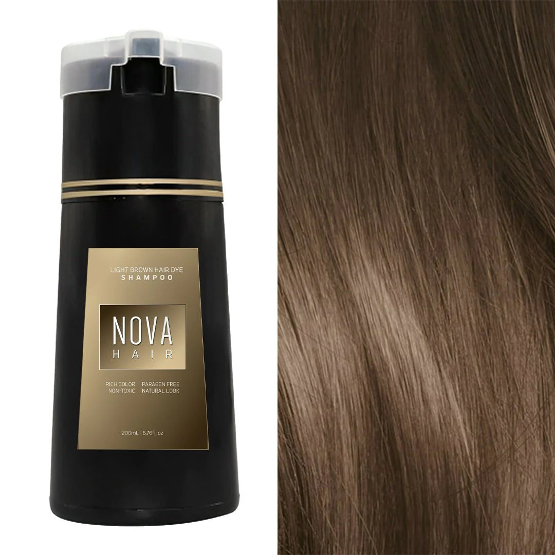 NOVAHAIR Dye Shampoo by DALUXE™