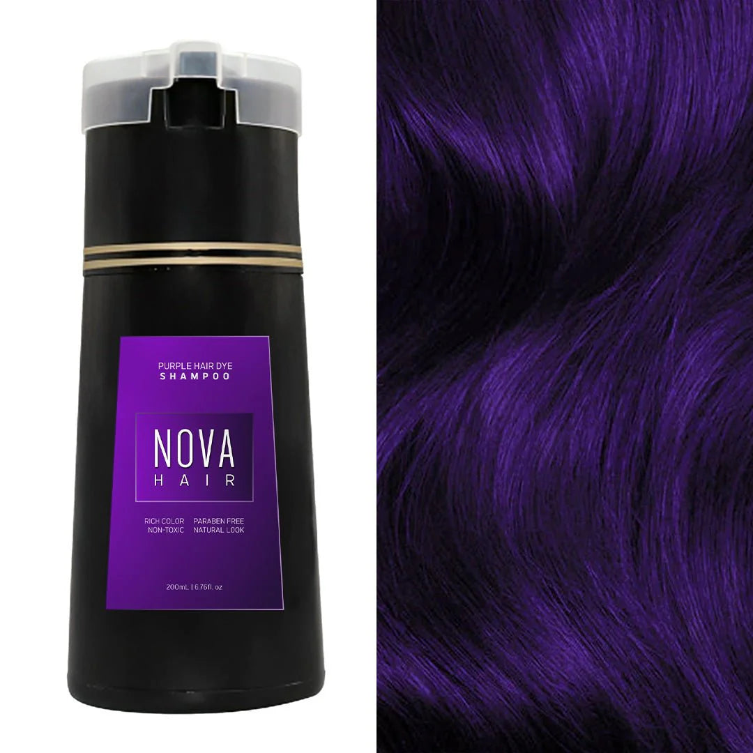 NOVAHAIR Dye Shampoo by DALUXE™