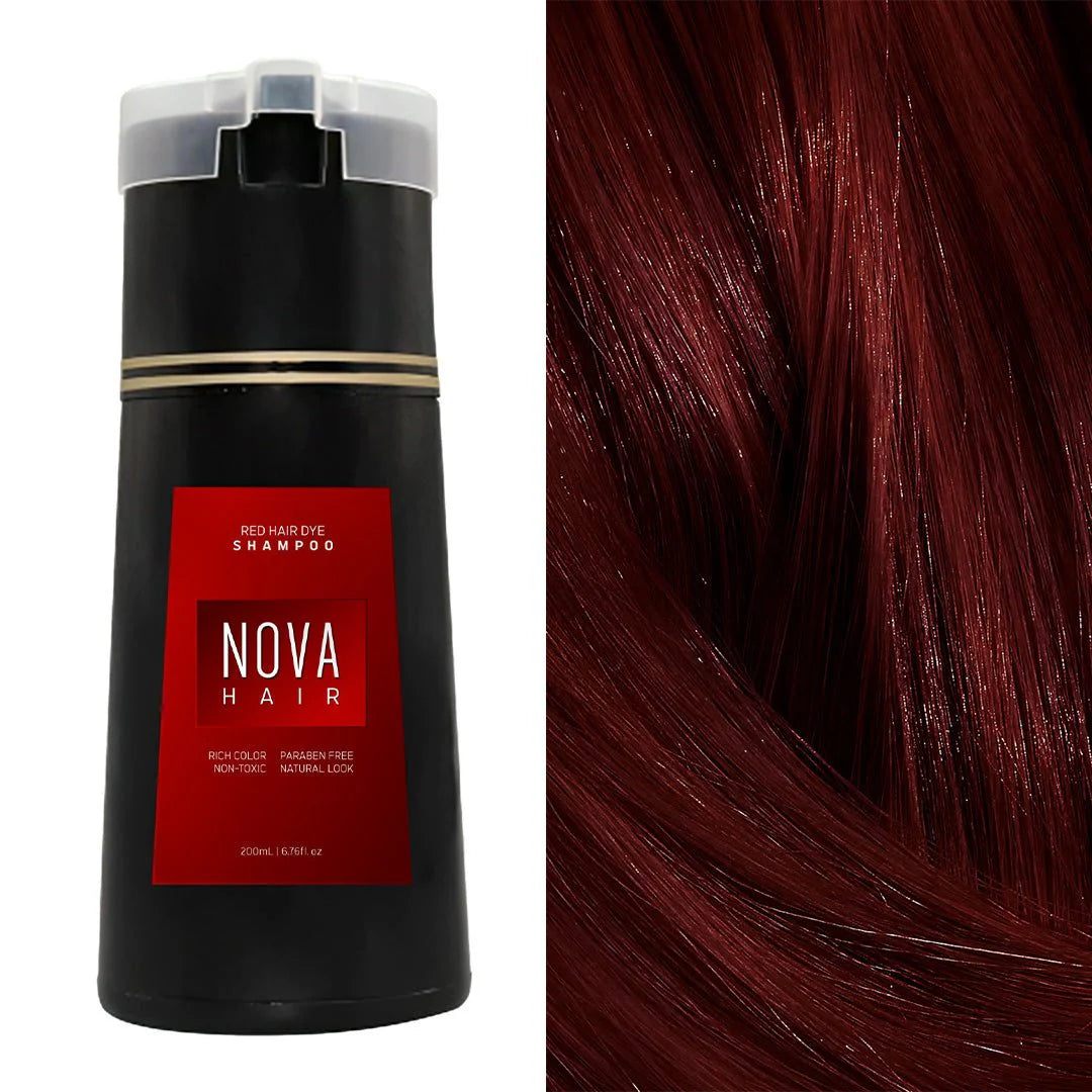 NOVAHAIR Dye Shampoo by DALUXE™