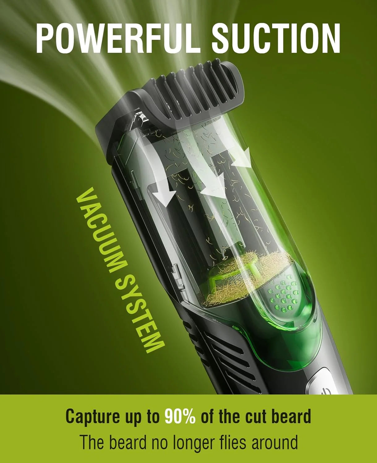 Shaver Pro™ Hair & Beard Shaver