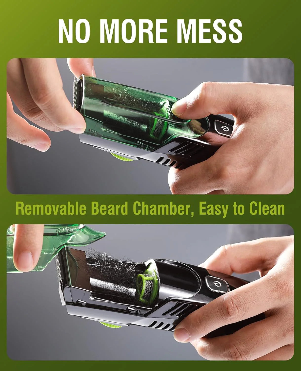 Shaver Pro™ Hair & Beard Shaver