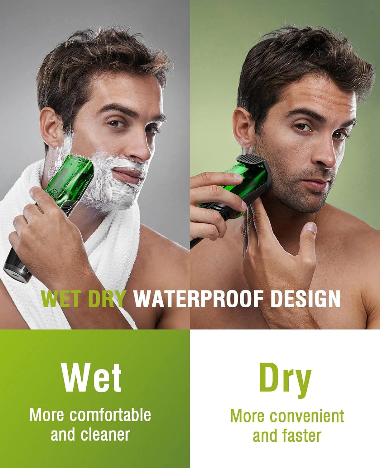 Shaver Pro™ Hair & Beard Shaver