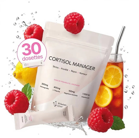 Cortisol Manager